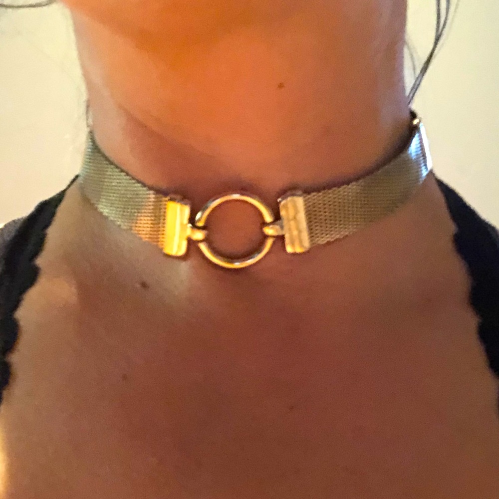 Ann Klein chocker necklace